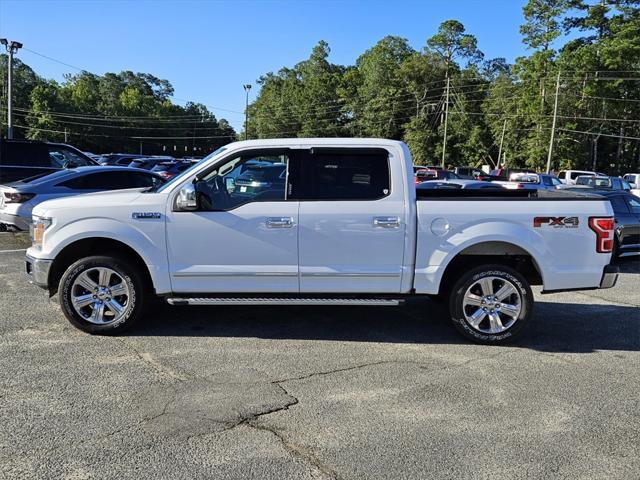 used 2019 Ford F-150 car, priced at $25,994