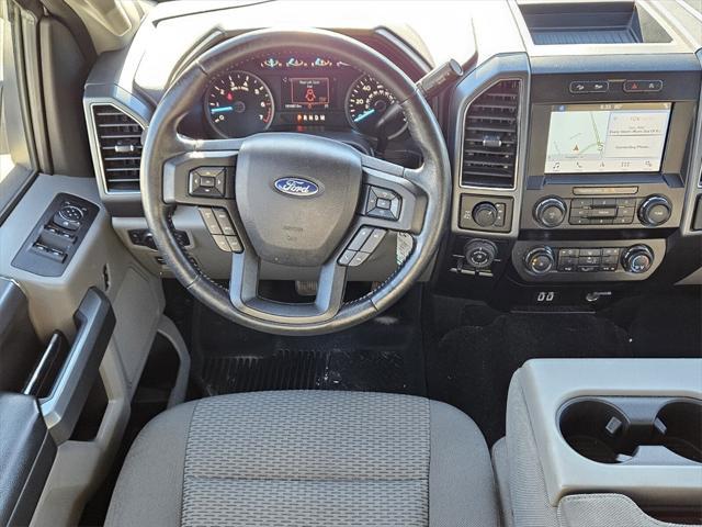 used 2019 Ford F-150 car, priced at $25,994