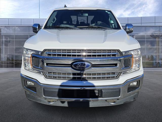 used 2019 Ford F-150 car, priced at $24,911