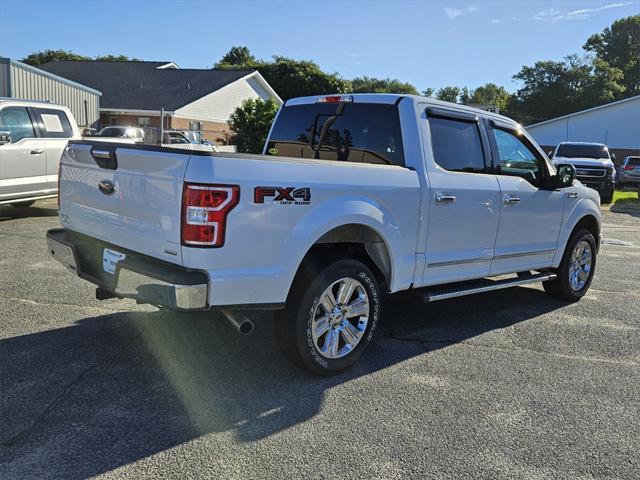 used 2019 Ford F-150 car, priced at $25,994