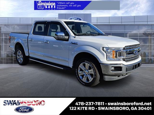 used 2019 Ford F-150 car, priced at $25,994