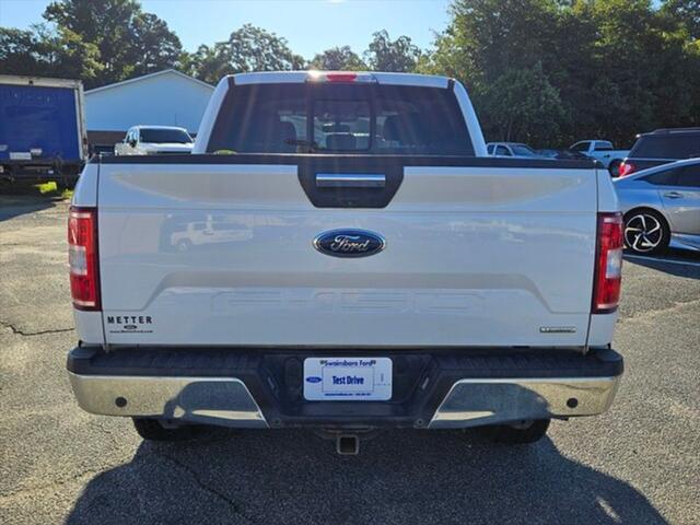used 2019 Ford F-150 car, priced at $27,995