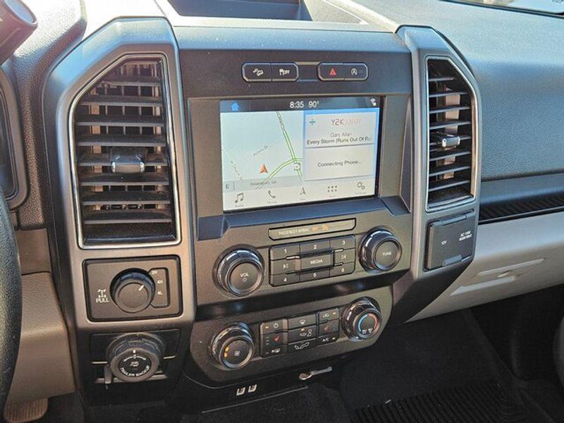 used 2019 Ford F-150 car, priced at $25,995