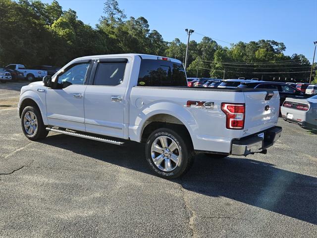 used 2019 Ford F-150 car, priced at $24,911