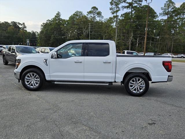 new 2024 Ford F-150 car, priced at $51,995