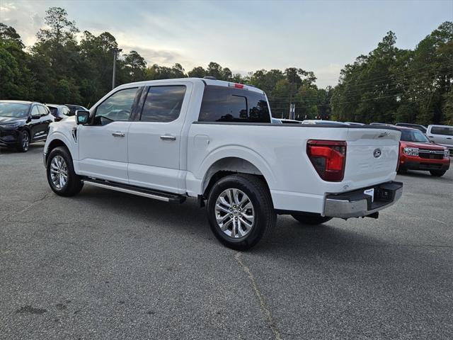 new 2024 Ford F-150 car, priced at $51,995