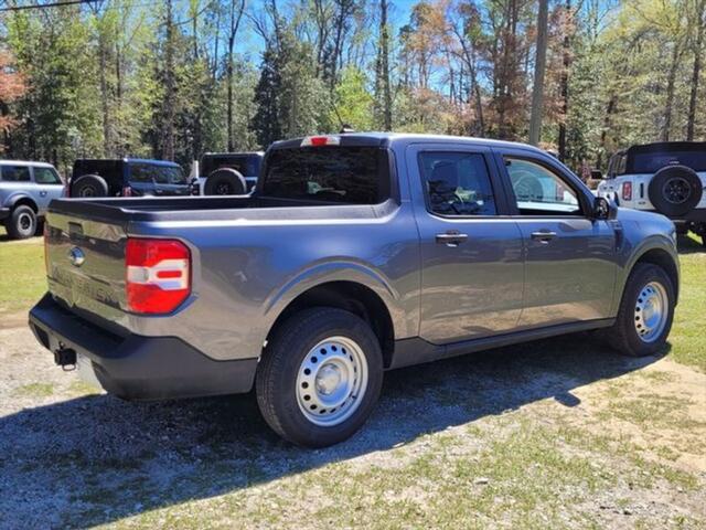used 2023 Ford Maverick car, priced at $27,050