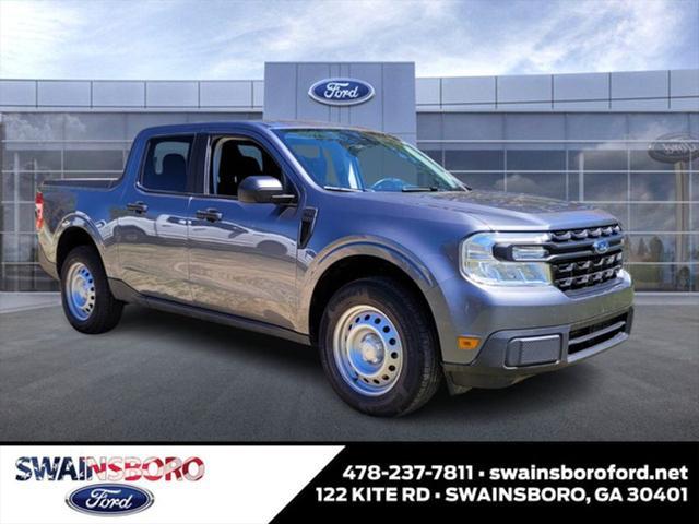 used 2023 Ford Maverick car, priced at $27,050