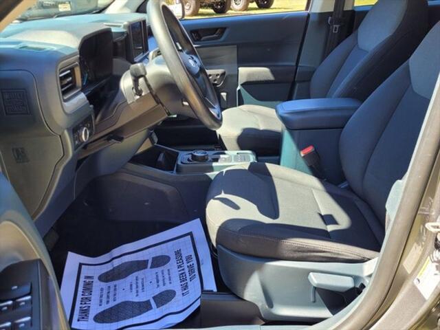 used 2023 Ford Maverick car, priced at $27,050