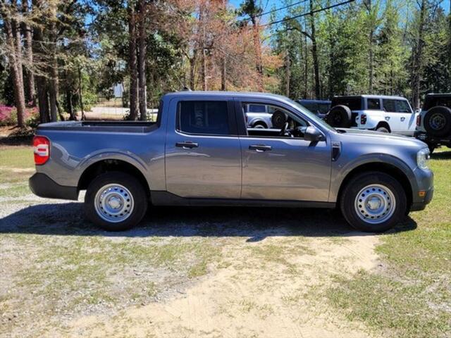 used 2023 Ford Maverick car, priced at $27,050