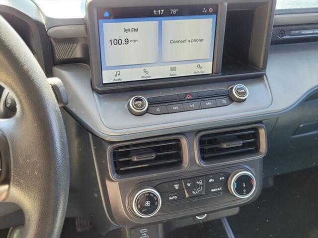 used 2023 Ford Maverick car, priced at $27,050