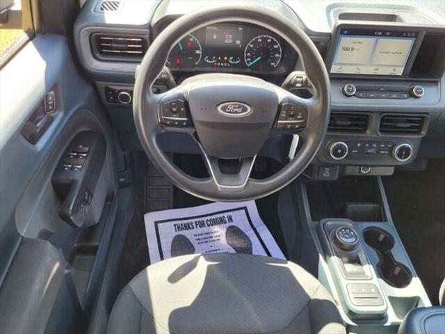 used 2023 Ford Maverick car, priced at $27,050