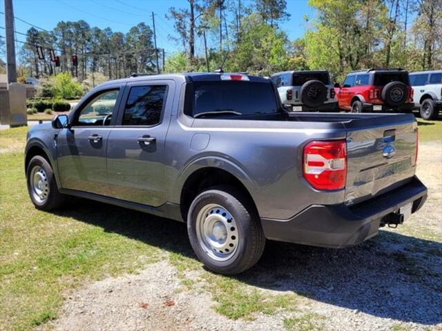 used 2023 Ford Maverick car, priced at $27,050