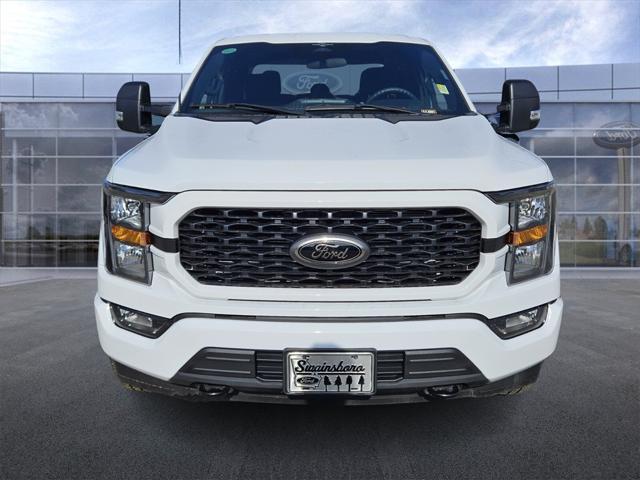 used 2023 Ford F-150 car, priced at $45,625