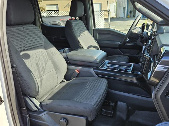 used 2023 Ford F-150 car, priced at $45,625