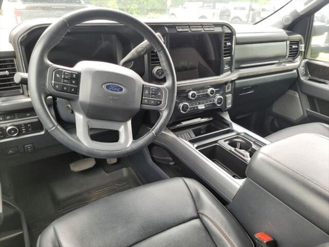used 2023 Ford F-350 car, priced at $72,995