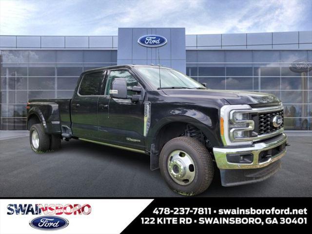used 2023 Ford F-350 car, priced at $72,995