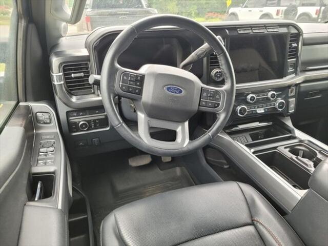 used 2023 Ford F-350 car, priced at $72,995