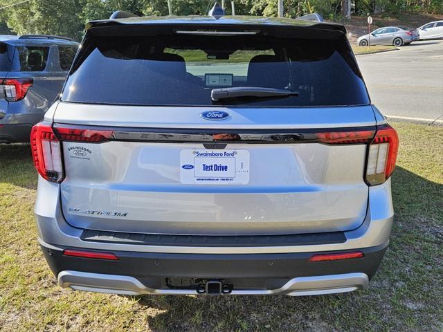 new 2025 Ford Explorer car, priced at $56,800