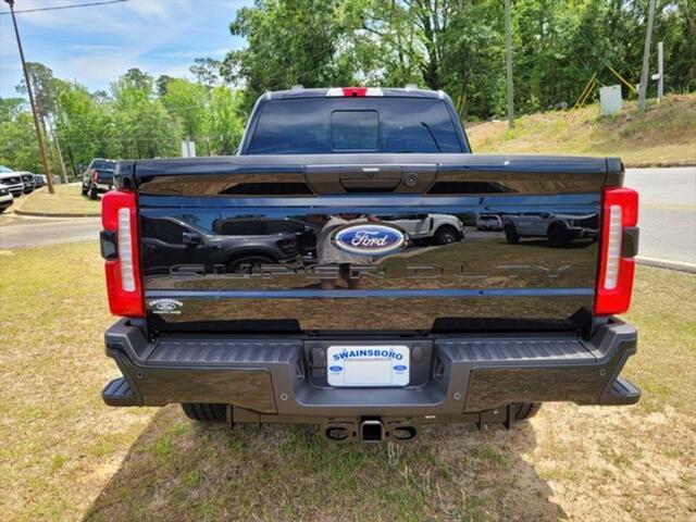 new 2025 Ford F-250 car, priced at $70,399