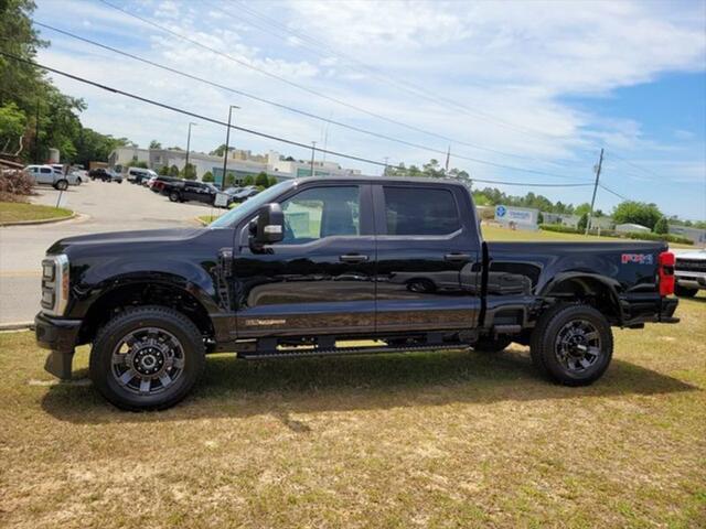 new 2025 Ford F-250 car, priced at $70,399