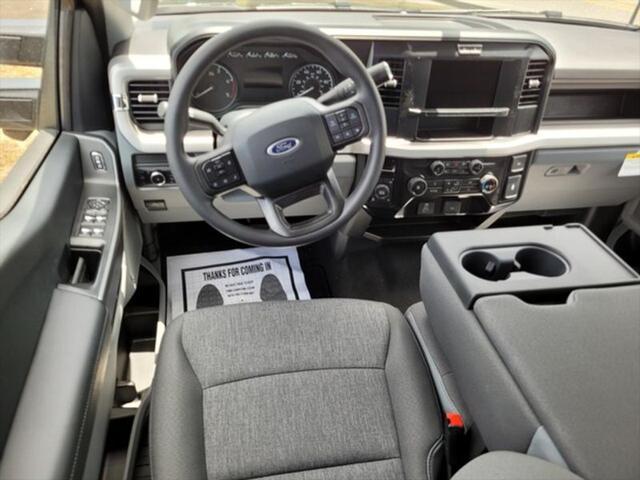 new 2025 Ford F-250 car, priced at $70,399