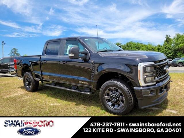 new 2025 Ford F-250 car, priced at $70,399