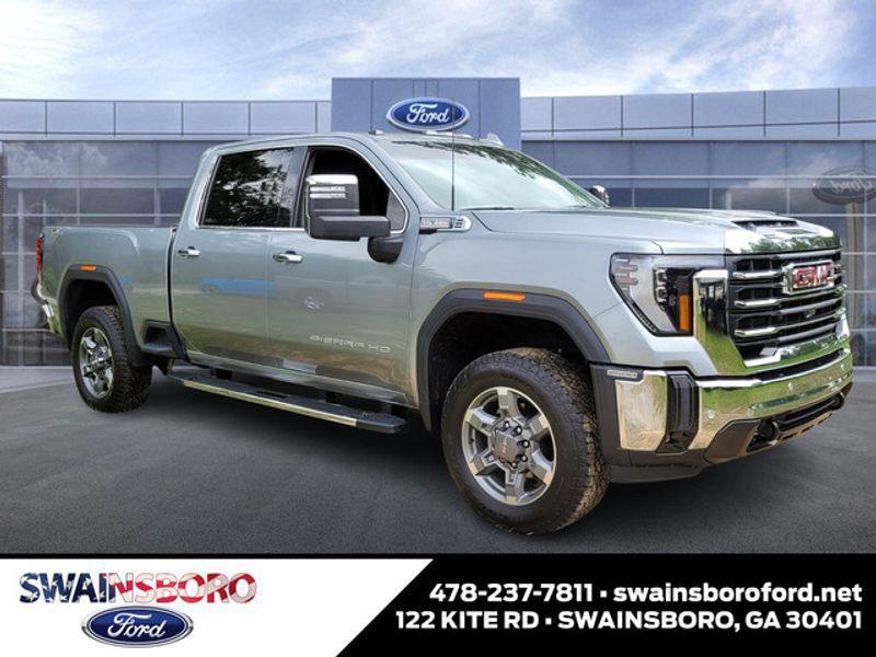 used 2025 GMC Sierra 2500 car, priced at $65,988