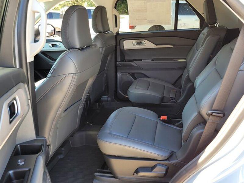 new 2025 Ford Explorer car, priced at $42,920