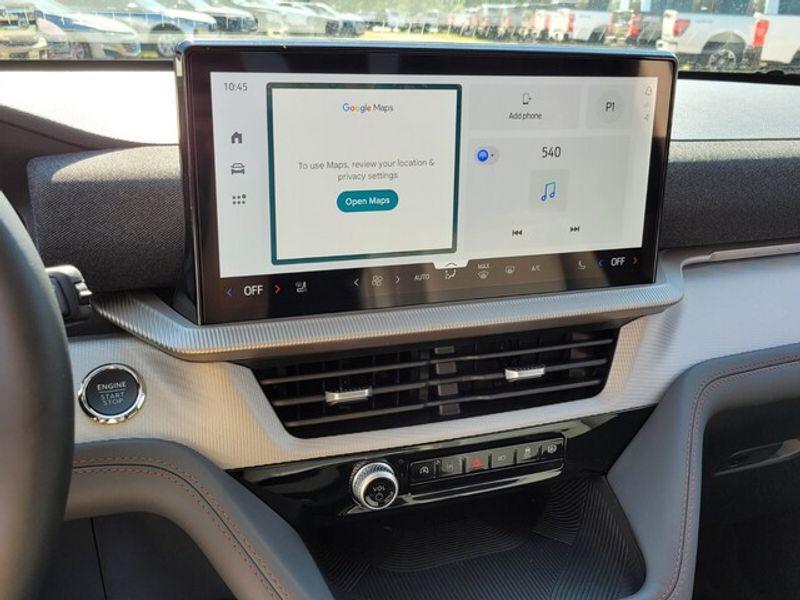 new 2025 Ford Explorer car, priced at $42,920