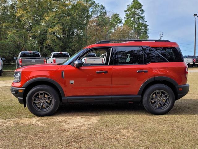 new 2024 Ford Bronco Sport car, priced at $32,995