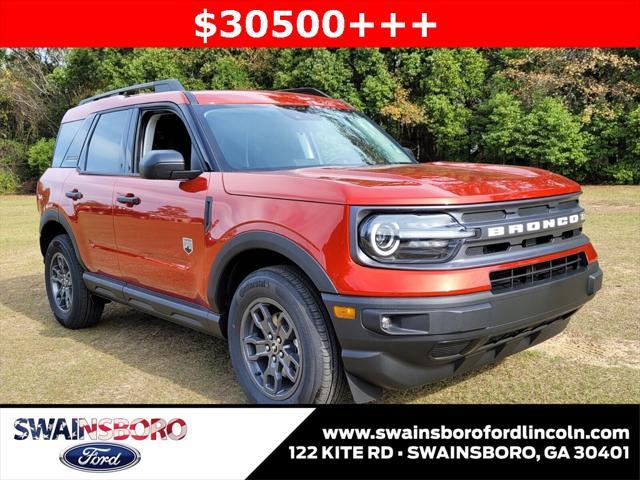 new 2024 Ford Bronco Sport car, priced at $30,500