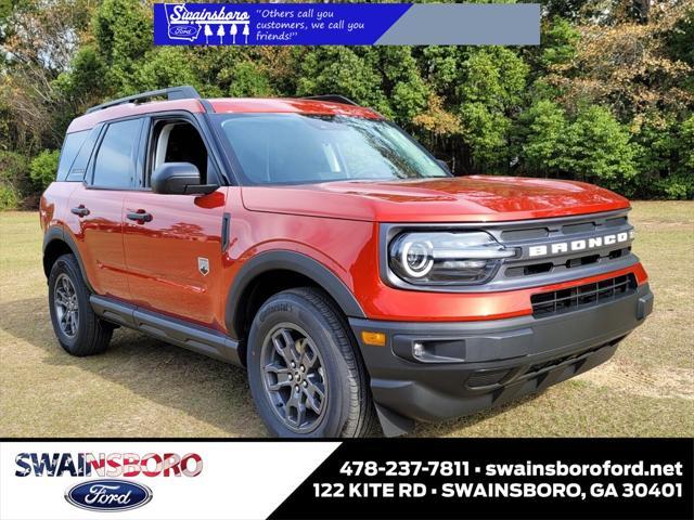 new 2024 Ford Bronco Sport car, priced at $29,995