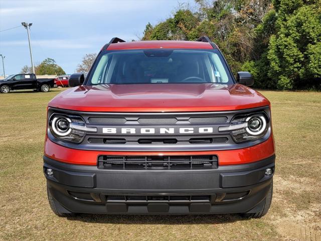 new 2024 Ford Bronco Sport car, priced at $32,995