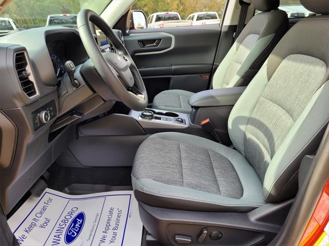 new 2024 Ford Bronco Sport car, priced at $32,995