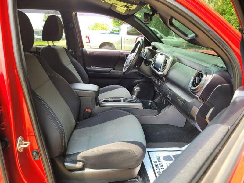 used 2020 Toyota Tacoma car, priced at $28,995