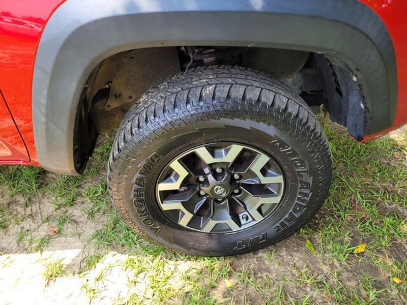 used 2020 Toyota Tacoma car, priced at $28,995