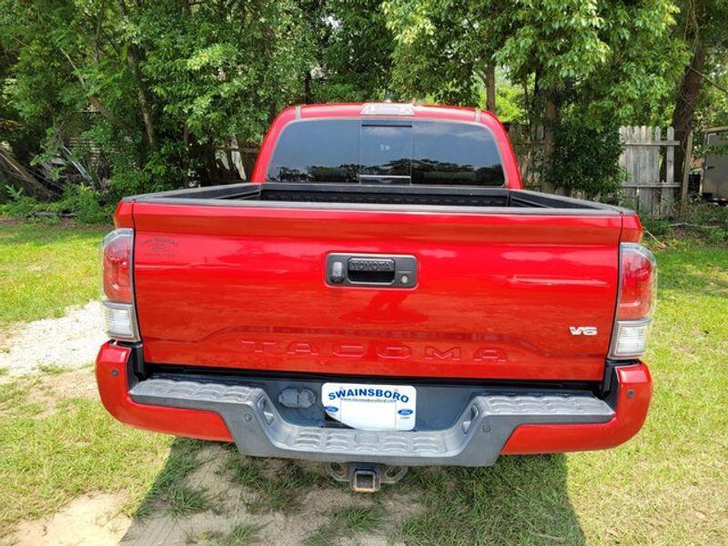 used 2020 Toyota Tacoma car, priced at $28,995
