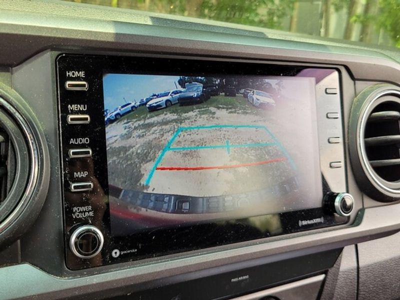 used 2020 Toyota Tacoma car, priced at $28,995