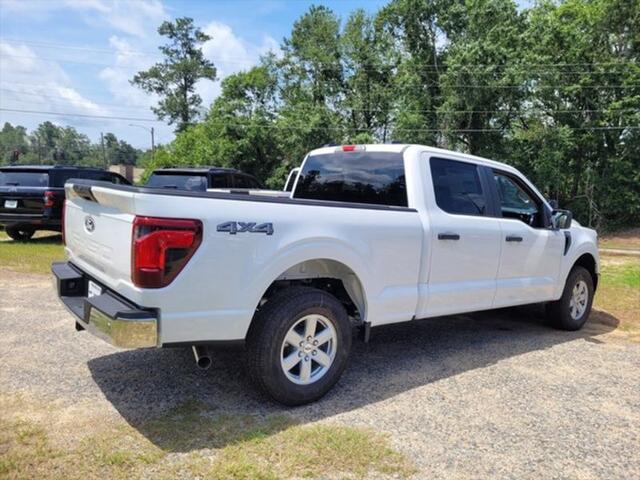 new 2025 Ford F-150 car, priced at $53,995