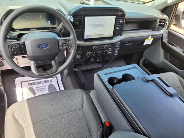 new 2025 Ford F-150 car, priced at $53,995