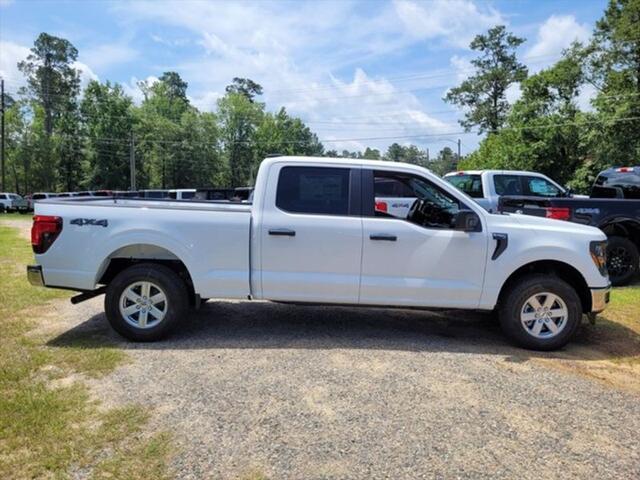 new 2025 Ford F-150 car, priced at $53,995