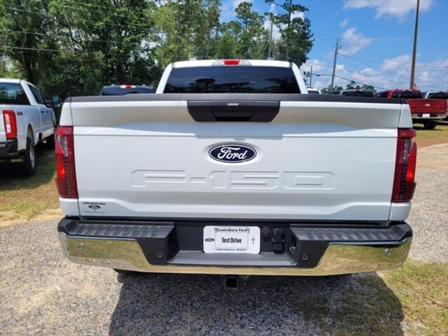 new 2025 Ford F-150 car, priced at $53,995