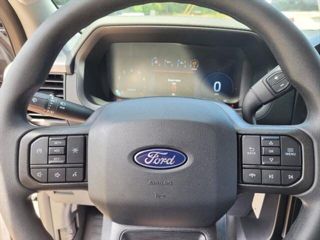new 2025 Ford F-150 car, priced at $53,995