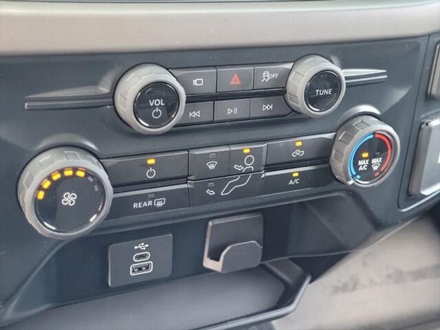 new 2025 Ford F-150 car, priced at $53,995