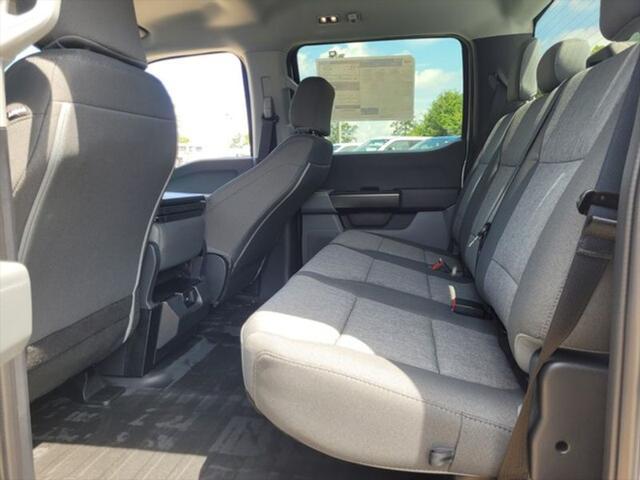 new 2025 Ford F-150 car, priced at $53,995