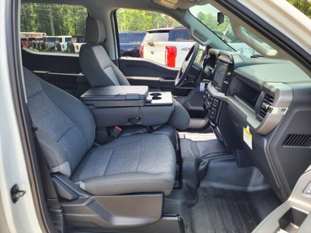 new 2025 Ford F-150 car, priced at $53,995