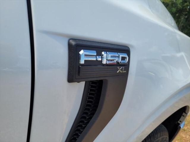 new 2025 Ford F-150 car, priced at $53,995