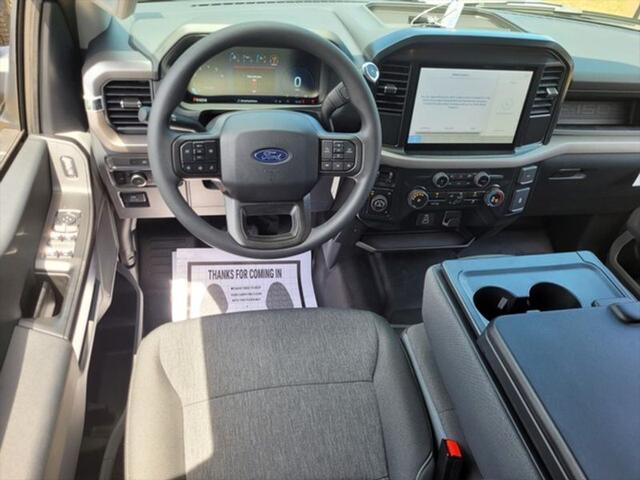 new 2025 Ford F-150 car, priced at $53,995