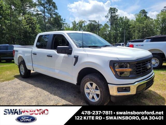 new 2025 Ford F-150 car, priced at $53,995